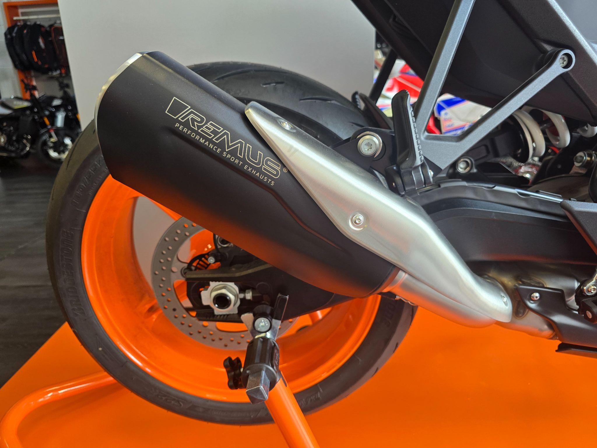 2024 KTM 990 X-Ring Euro 5